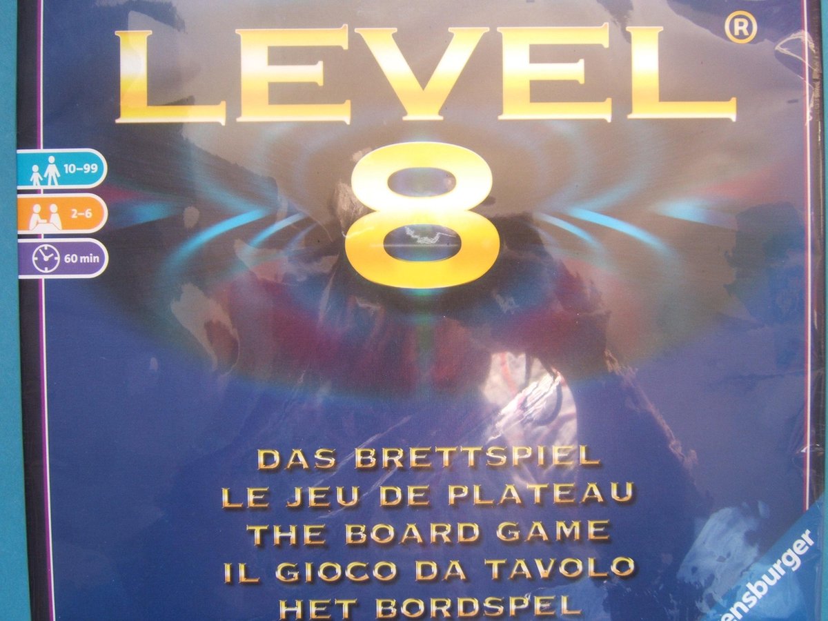 Level 8 Bordspel - Marja's Shop