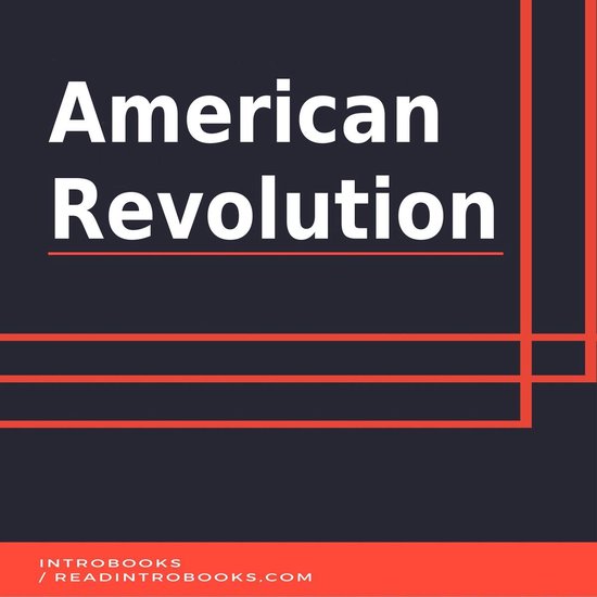 American Revolution - cover