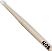 Vic Firth 8DN American Classic Nylon Tip Hickory 7A drumstokken
