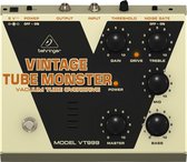 Behringer VT999 Vintage Tube Monster Overdrive - Distortion voor gitaren