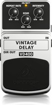 Behringer VD400 Vintage Delay  - Effect-unit voor gitaren