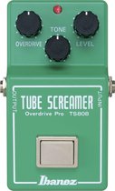 Ibanez TS808 Vintage Tube Screamer Reissue overdrive pedaal