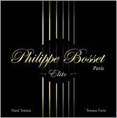 Philippe Bosset Classic ELITE zwart Nylon High Tension - Klassieke gitaarsnaren