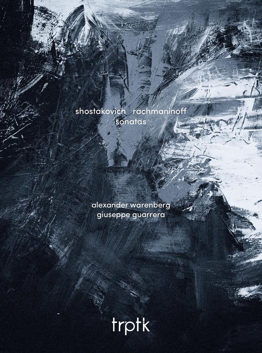 Alexander Warenberg & Giuseppe Guarrera - Sonatas (CD)