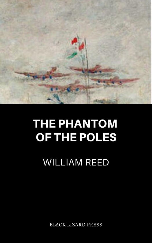 The Phantom of the Poles - cover