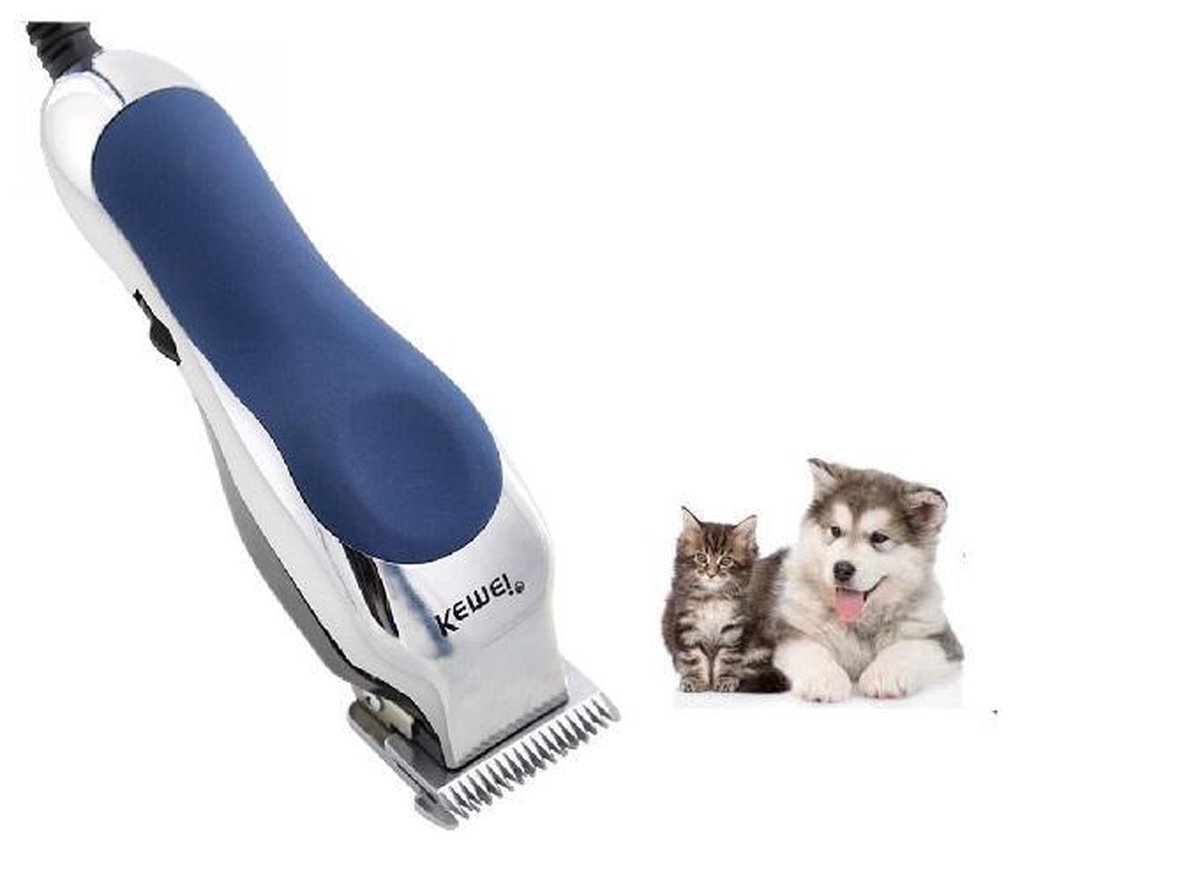 Kapster KM-3006 Trimmer met 7 afneembare kopstukken