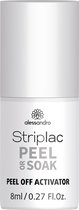 ALESSANDRO ACQU - Striplac Peel or Soak Off Aktivator - 8 ml