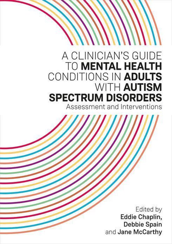 A Clinician's Guide to Mental Health Conditions in Adults wi ... - cover