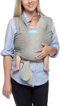 Moby Wrap Classic Draagdoek Grijs