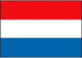 Talamex Nederlandse vlag  225 x 350 cm