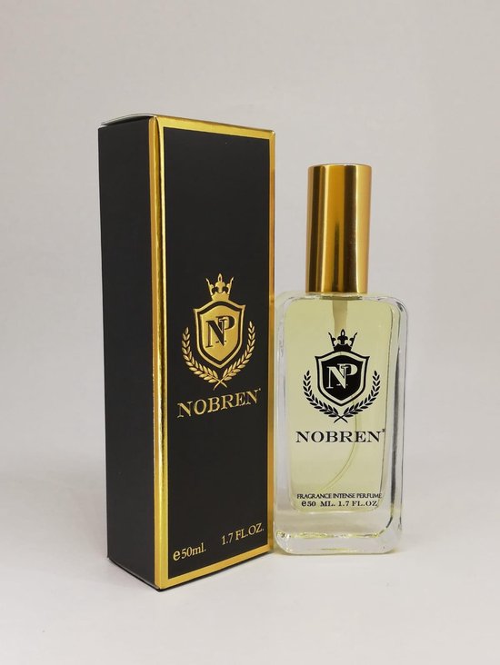 Nobren E12 | Dames parfum | Edp 50ml |Bloemig Fruitige Zoet damesgeur |  bol.com