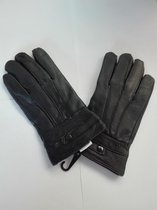 Leren Handschoenen XL