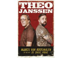 Omslag van Theo Janssen