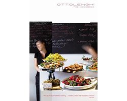 Ottolenghi Cookbook