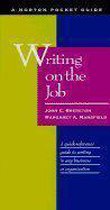 Writing On The Job
