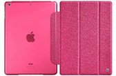 iPad Mini, Mini 2 Retina Smart Cover Case Texture hot pink