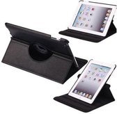 Apple iPad mini Case Hoes 360 graden draaibaar Multi Stand Cover Zwart/ Black