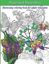 Patterned butterflies