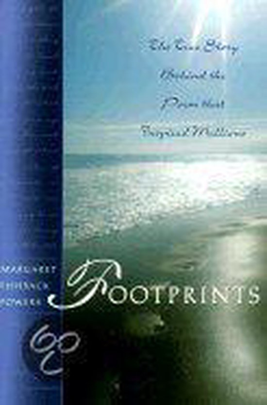 Footprints, Margaret Fishback Powers 9780062515575 Boeken