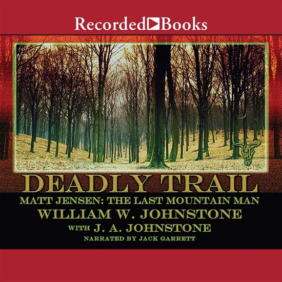 Deadly Trail - cover