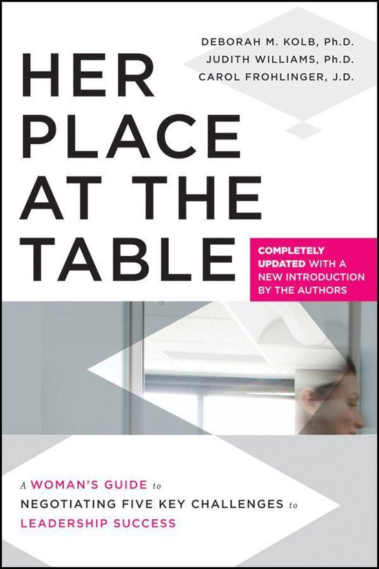 Her Place at the Table - cover