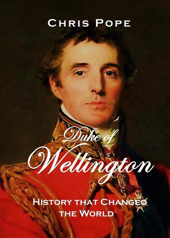 Duke of Wellington - cover