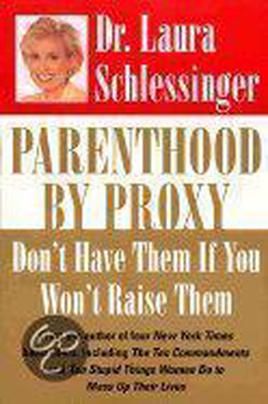 Parenthood by Proxy - cover