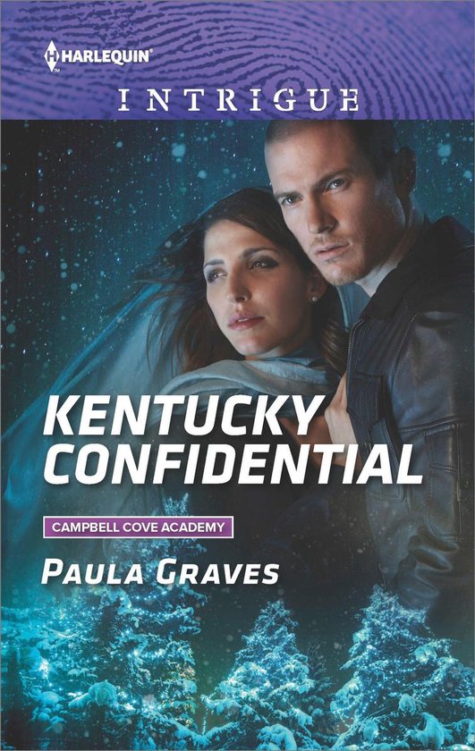 Campbell Cove Academy - Kentucky Confidential - cover