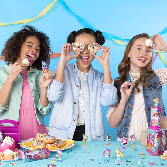 School party toys girl