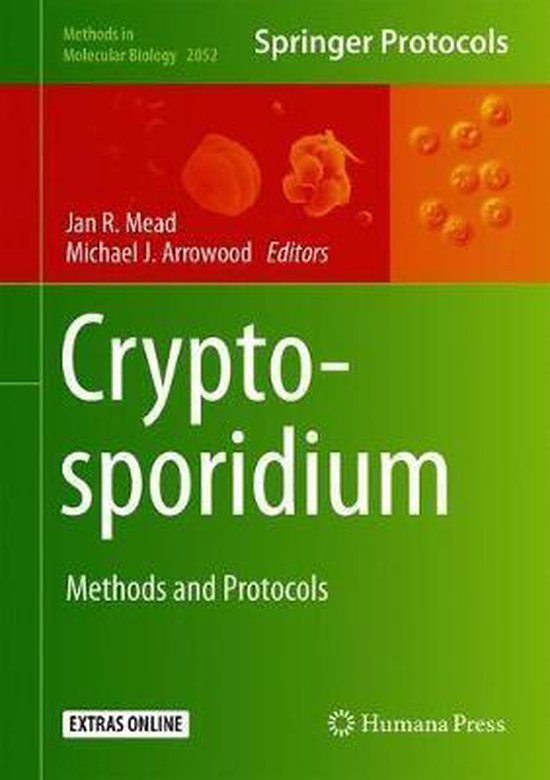 Methods in Molecular Biology Cryptosporidium 9781493997473 Boeken