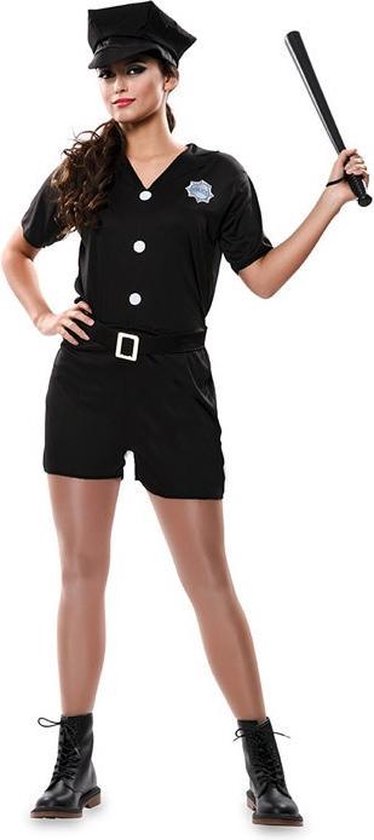 Politie kostuum dames | bol.com