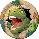 CREATIVE PARTY - Set van dinosaurus borden