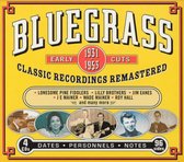 Bluegrass Early Cuts 1931-1953