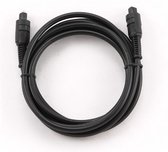 SPDIF Toslink Optische Kabel - 2 Meter