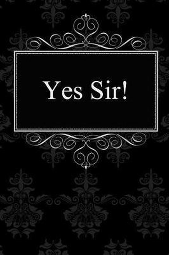 Yes Sir!, Kinky Books 9781091630277 Boeken