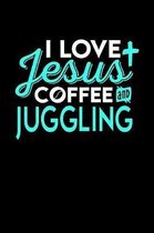 I Love Jesus Coffee and Juggling