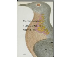 Omslag van Persoonlijke notities