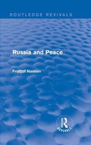 Routledge Revivals - Russia and Peace