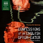 Gunnar Cauthery - Confessions Of An English Opium-Eater (3 CD)