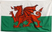Trasal - vlag Wales - 150x90cm