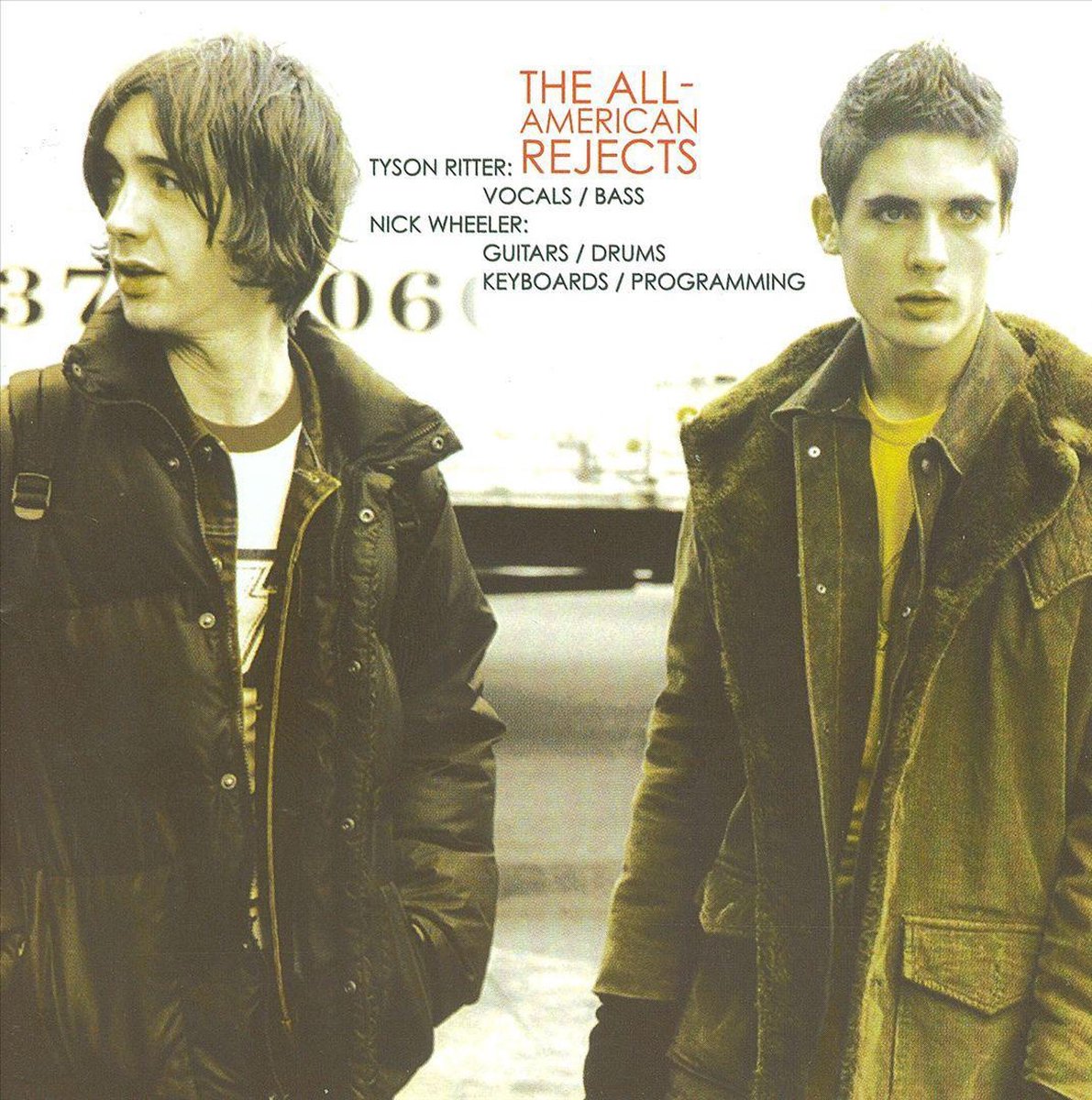 The All American Rejects Time Stands Still All-American Rejects, All American Rejects | CD (album) | Muziek | bol.com
