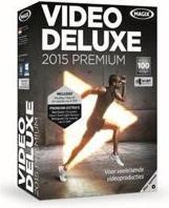 Magix Video Deluxe 2015 Premium Product Key Magix Video deluxe 2015 Premium | bol.com