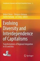 Evolutionary Economics and Social Complexity Science- Evolving Diversity and Interdependence of Capitalisms