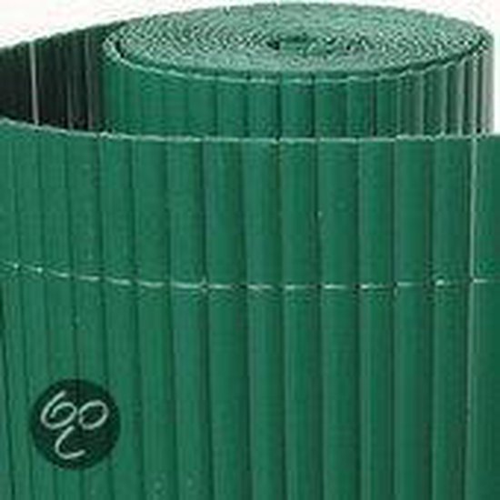 Intergard Tuinscherm tuinafscheidingen PVC groen 2x5m