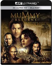 The Mummy Returns (4K Ultra HD Blu-ray)