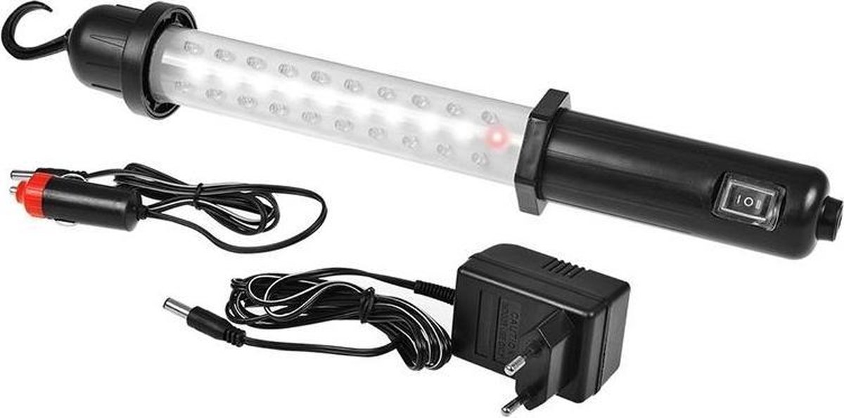 ProPlus Oplaadbare 30 LED's Looplamp