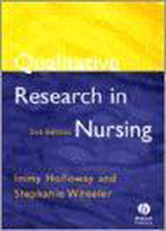 qualitative research studies in nursing