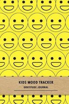 Kids mood tracker gratitude journal