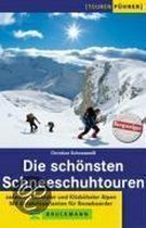 Die schonsten Schneeschuhtouren: Zwischen Lechtaler... | Book