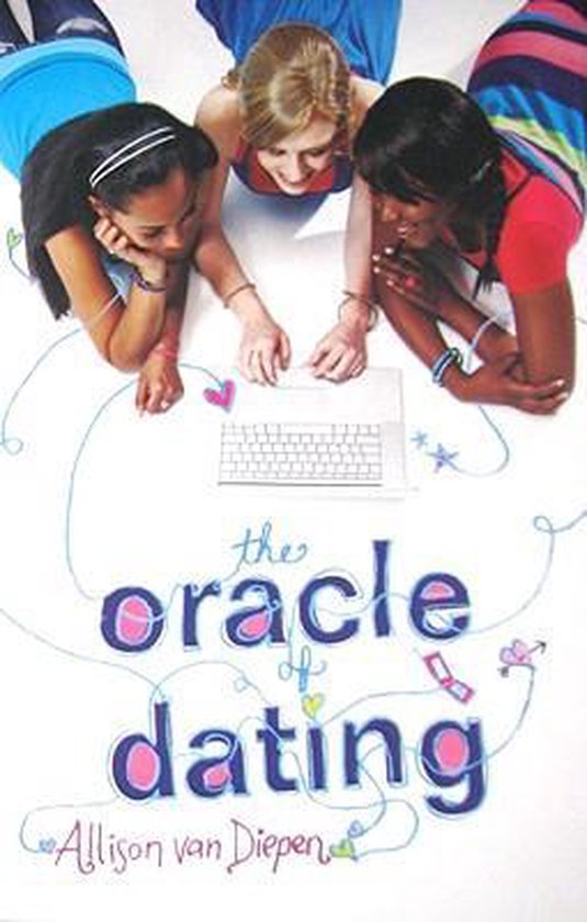 The Oracle Of Dating - cover